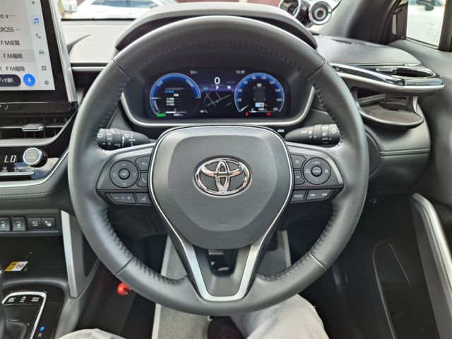 TOYOTA COROLLA CROSS HYBRID 2024 Image 31