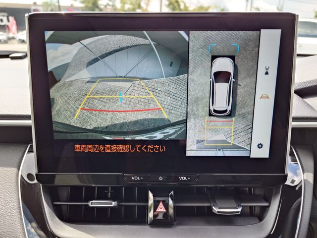 TOYOTA COROLLA CROSS HYBRID 2024 Image 31