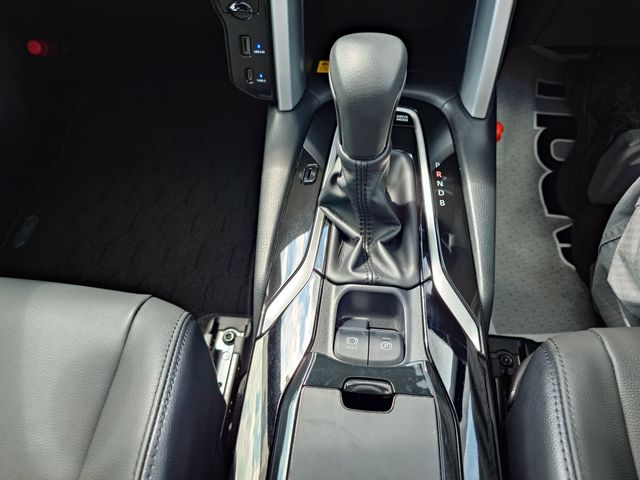 TOYOTA COROLLA CROSS HYBRID 2024 Image 31