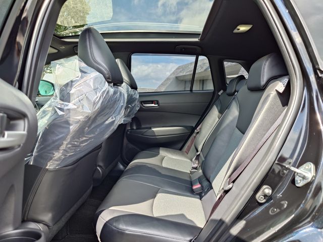 TOYOTA COROLLA CROSS HYBRID 2024 Image 31