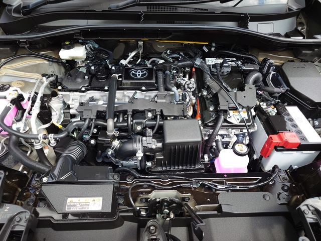 TOYOTA COROLLA CROSS HYBRID 2024 Image 31