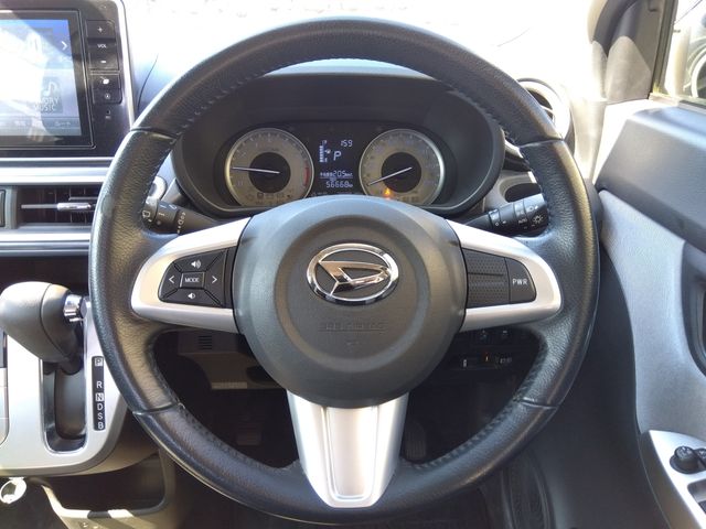 DAIHATSU CAST ACTIVA 2016 Image 31