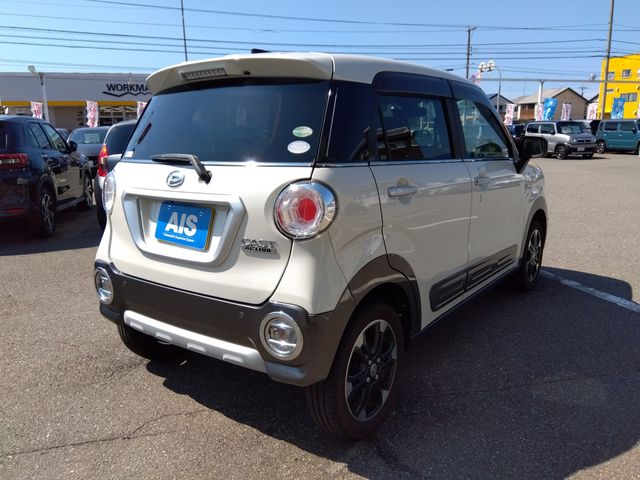 DAIHATSU CAST ACTIVA 2016 Image 31