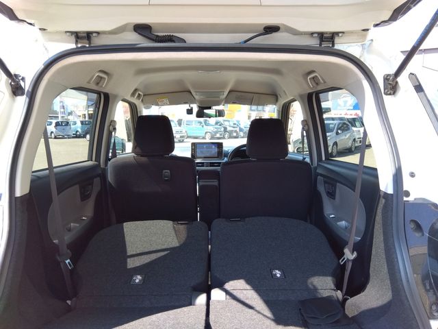 DAIHATSU CAST ACTIVA 2016 Image 31