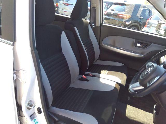 DAIHATSU CAST ACTIVA 2016 Image 31