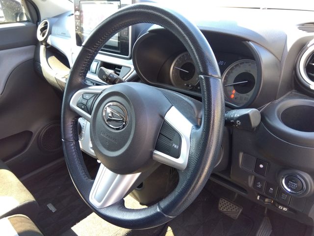 DAIHATSU CAST ACTIVA 2016 Image 31