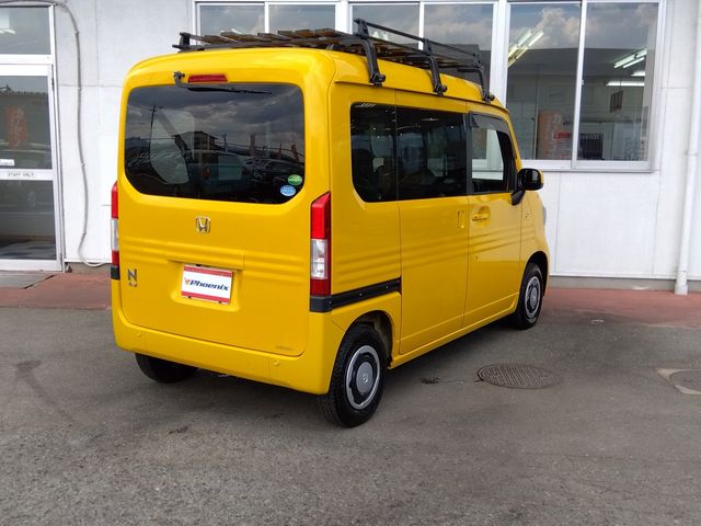 HONDA N-VAN+STYLE 2019 Image 31