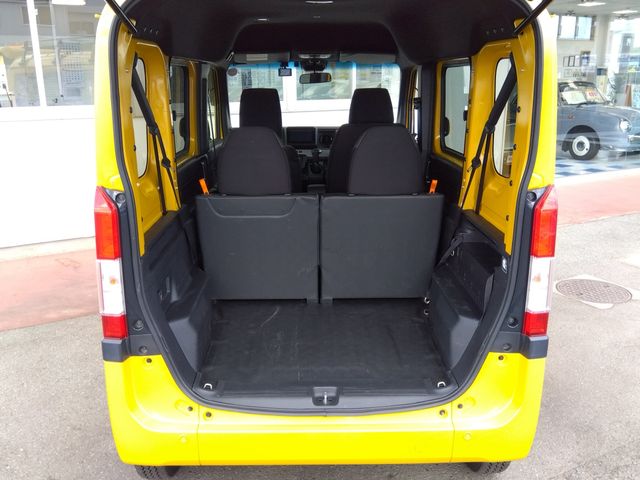 HONDA N-VAN+STYLE 2019 Image 31