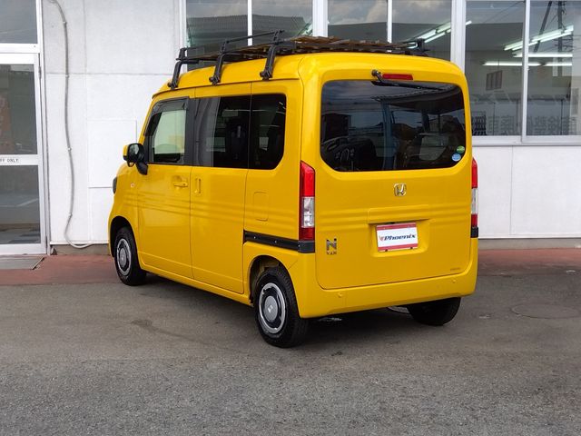 HONDA N-VAN+STYLE 2019 Image 31