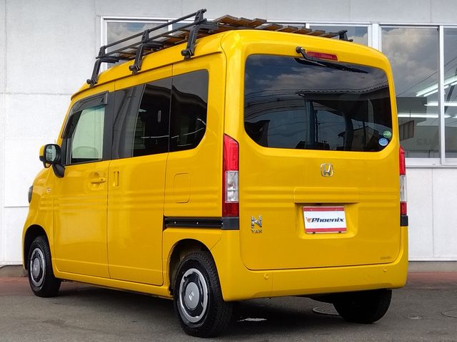 HONDA N-VAN+STYLE 2019 Image 31