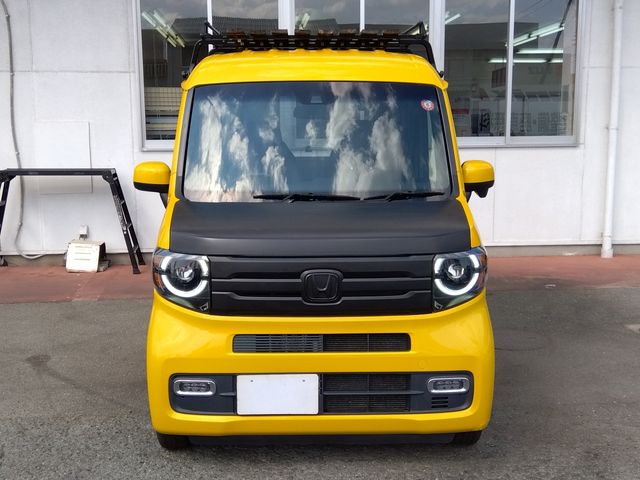 HONDA N-VAN+STYLE 2019 Image 31