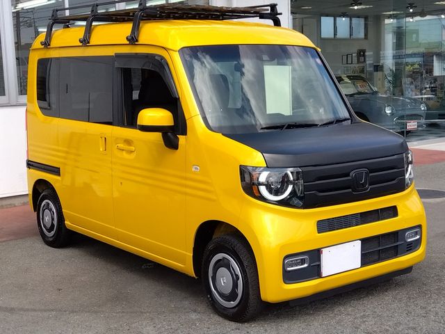 HONDA N-VAN+STYLE 2019 Image 31