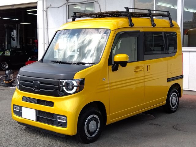 HONDA N-VAN+STYLE 2019 Image 31