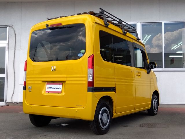 HONDA N-VAN+STYLE 2019 Image 31