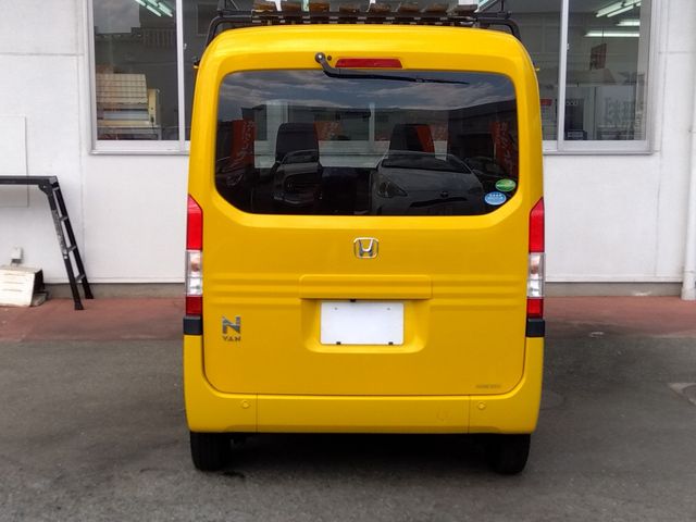 HONDA N-VAN+STYLE 2019 Image 31