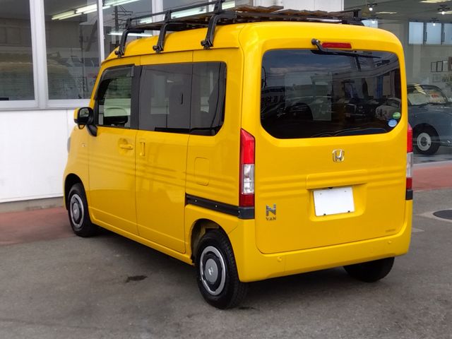 HONDA N-VAN+STYLE 2019 Image 31