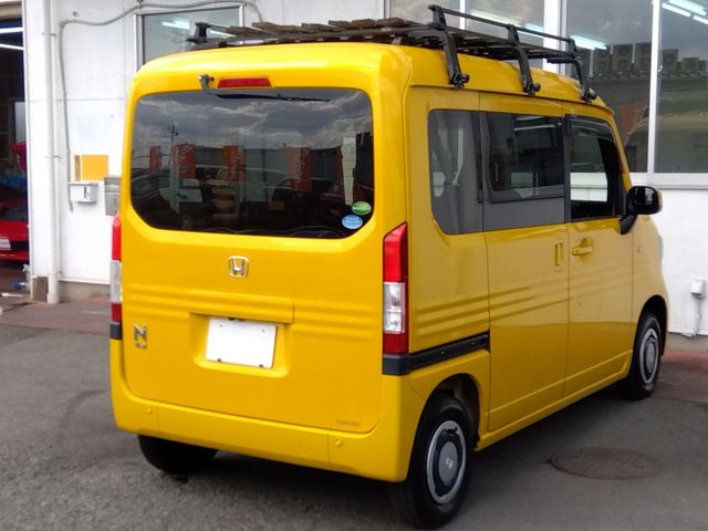 HONDA N-VAN+STYLE 2019 Image 31