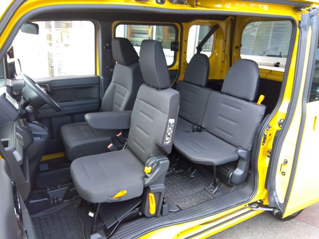 HONDA N-VAN+STYLE 2019 Image 31