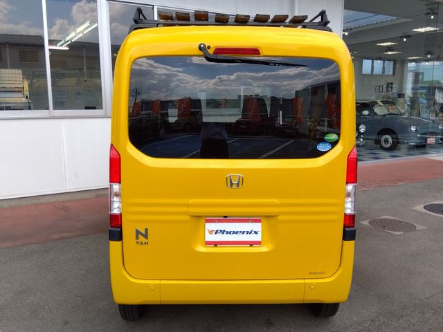 HONDA N-VAN+STYLE 2019 Image 31