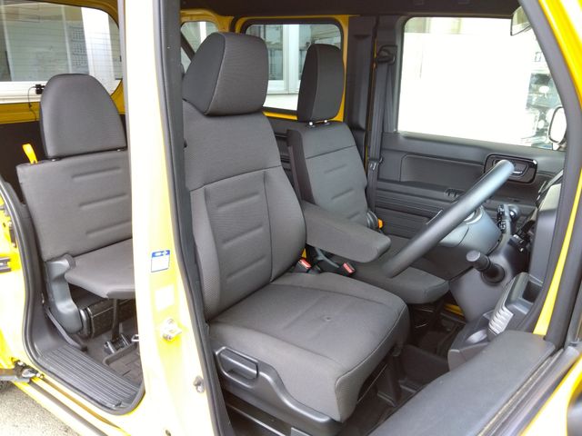 HONDA N-VAN+STYLE 2019 Image 31