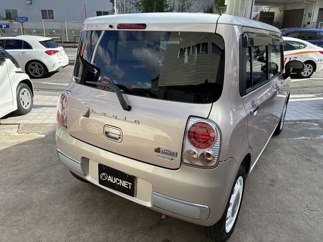 SUZUKI ALTO LAPIN CHOCOLAT 2013 Image 31