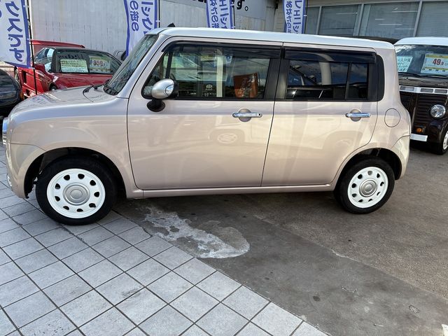 SUZUKI ALTO LAPIN CHOCOLAT 2013 Image 31