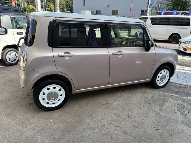 SUZUKI ALTO LAPIN CHOCOLAT 2013 Image 31