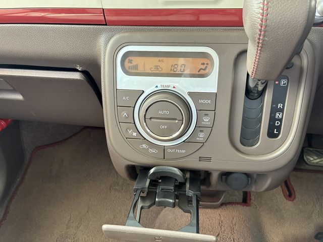 SUZUKI ALTO LAPIN CHOCOLAT 2013 Image 31