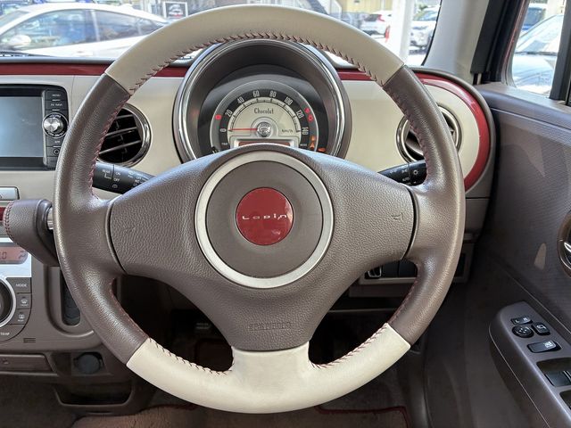 SUZUKI ALTO LAPIN CHOCOLAT 2013 Image 31