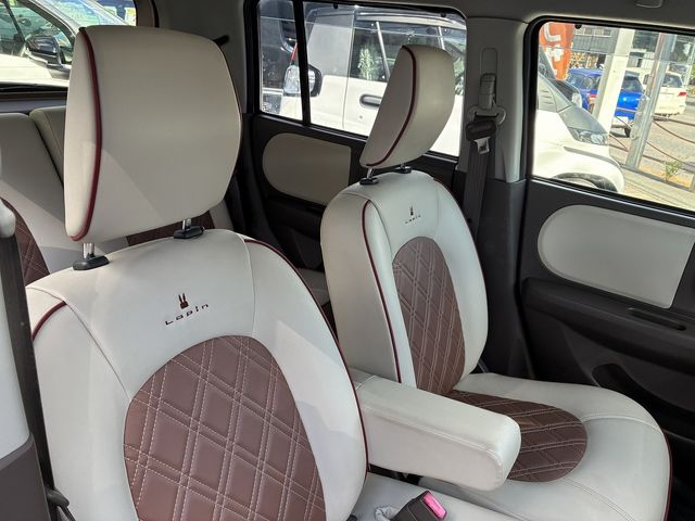 SUZUKI ALTO LAPIN CHOCOLAT 2013 Image 31