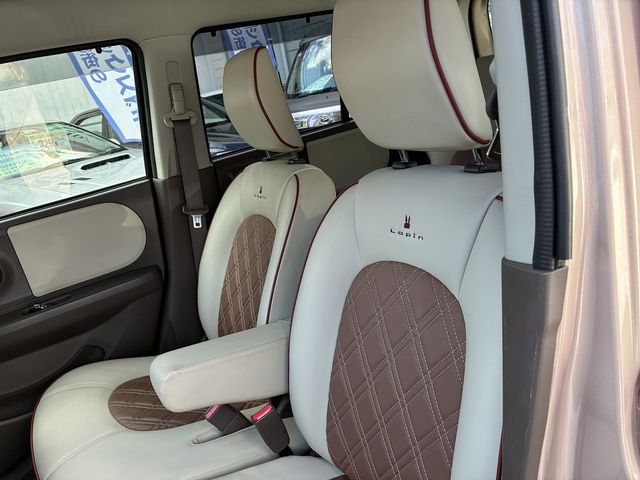 SUZUKI ALTO LAPIN CHOCOLAT 2013 Image 31