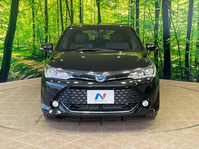 TOYOTA COROLLA FIELDER HYBR 2016 Image 31