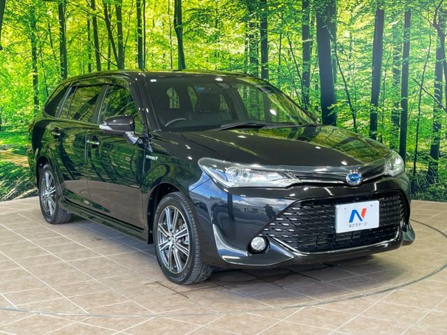 TOYOTA COROLLA FIELDER HYBR 2016 Image 31