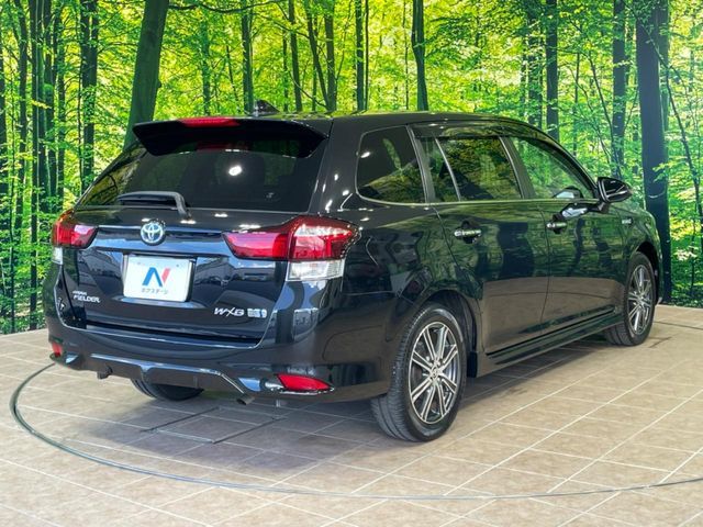 TOYOTA COROLLA FIELDER HYBR 2016 Image 31