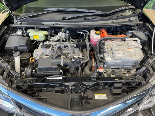 TOYOTA COROLLA FIELDER HYBR 2016 Image 31