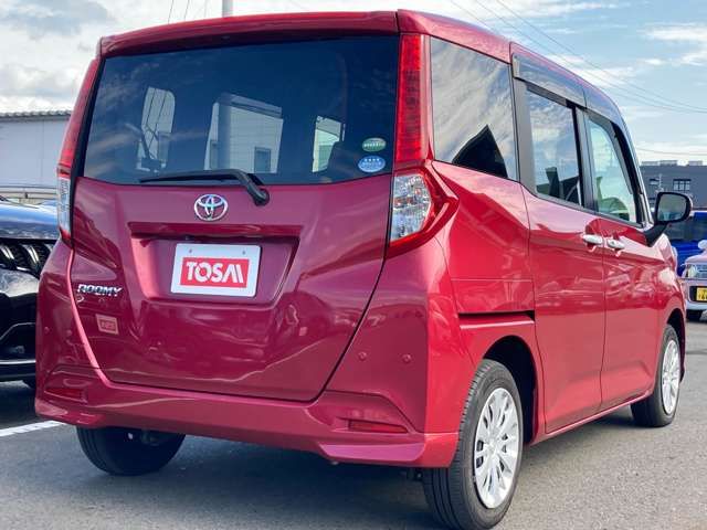 TOYOTA ROOMY 4WD 2020 Image 31