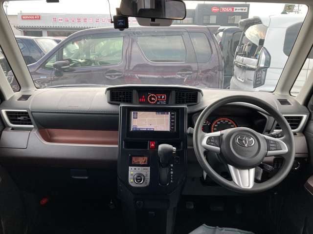 TOYOTA ROOMY 4WD 2020 Image 31