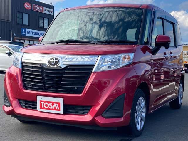 TOYOTA ROOMY 4WD 2020 Image 31