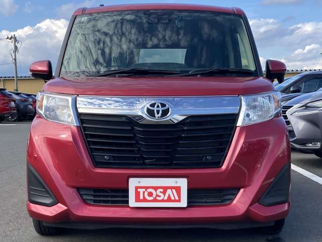 TOYOTA ROOMY 4WD 2020 Image 31