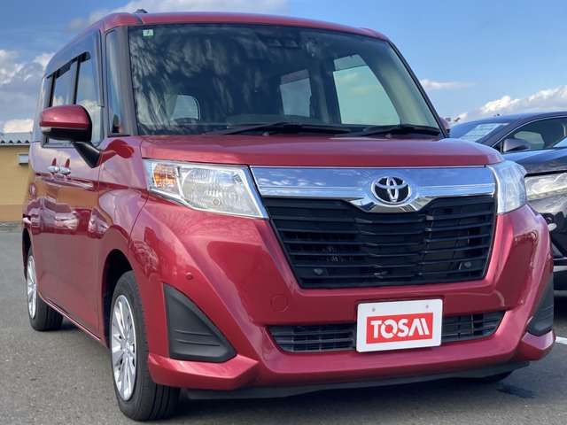 TOYOTA ROOMY 4WD 2020 Image 31