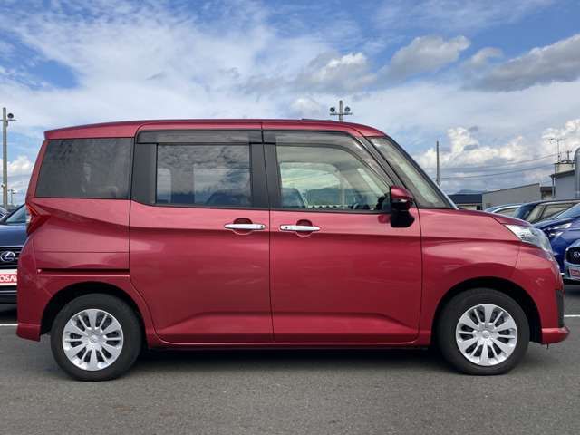 TOYOTA ROOMY 4WD 2020 Image 31