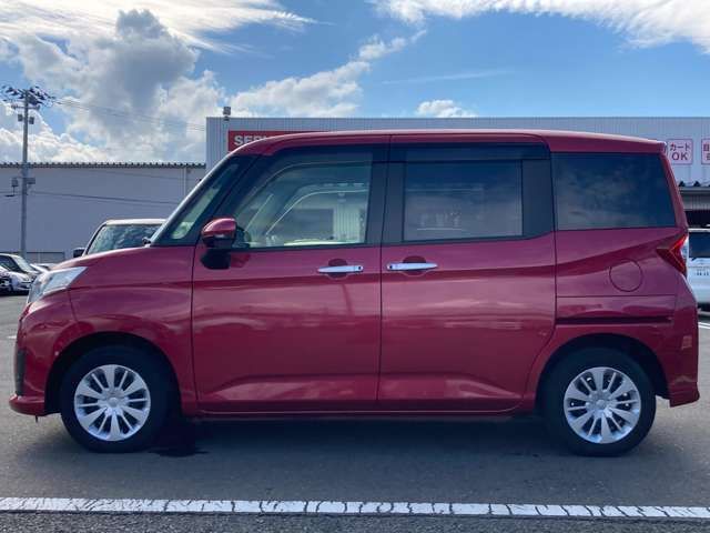 TOYOTA ROOMY 4WD 2020 Image 31