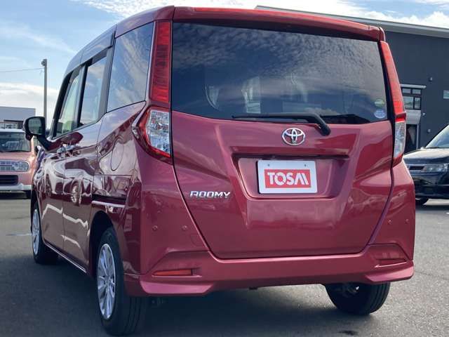 TOYOTA ROOMY 4WD 2020 Image 31