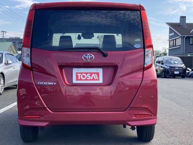 TOYOTA ROOMY 4WD 2020 Image 31