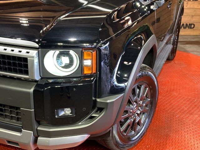 TOYOTA LANDCRUISER 250 2024 Image 31