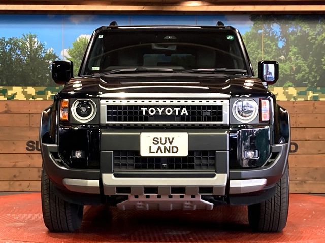 TOYOTA LANDCRUISER 250 2024 Image 31