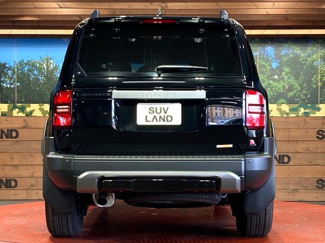 TOYOTA LANDCRUISER 250 2024 Image 31