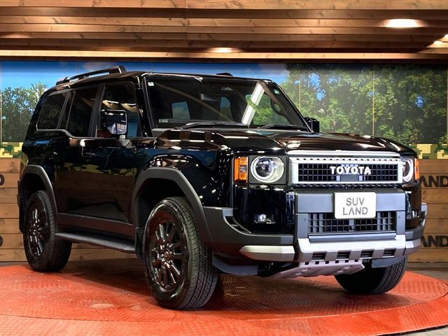 TOYOTA LANDCRUISER 250 2024 Image 31