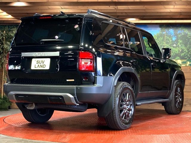 TOYOTA LANDCRUISER 250 2024 Image 31