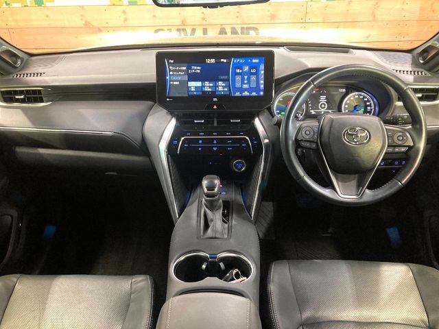 TOYOTA HARRIER HYBRID 2021 Image 31